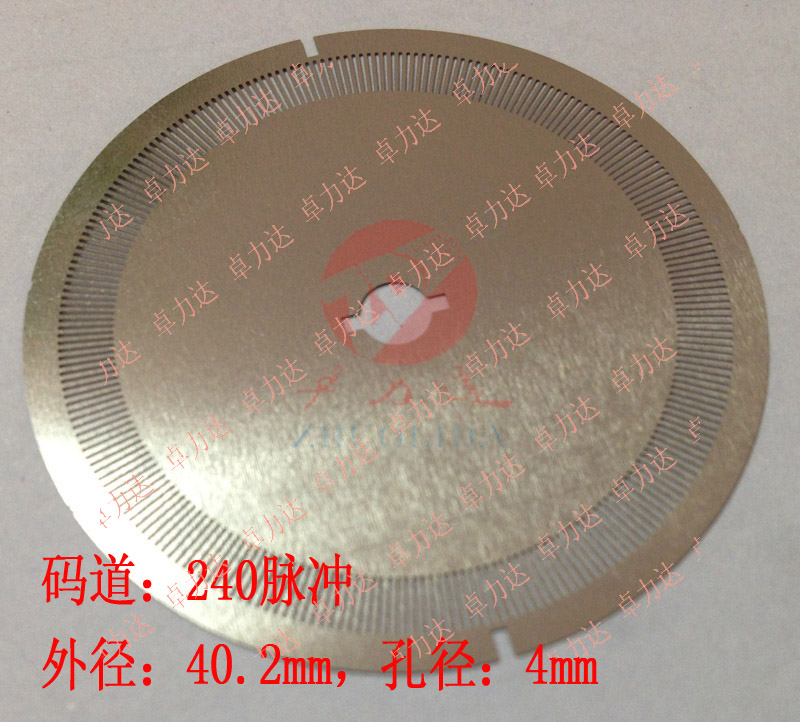 蝕刻碼盤(pán)加工